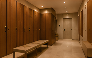 Changing Rooms