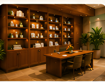 Office & Library