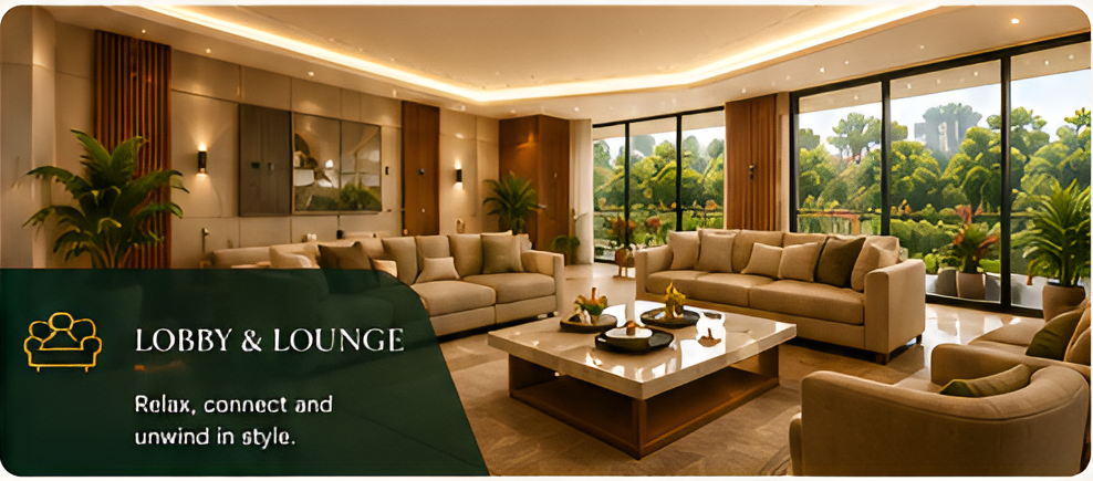 Lobby & Lounge