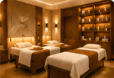 Spa & Wellness Room