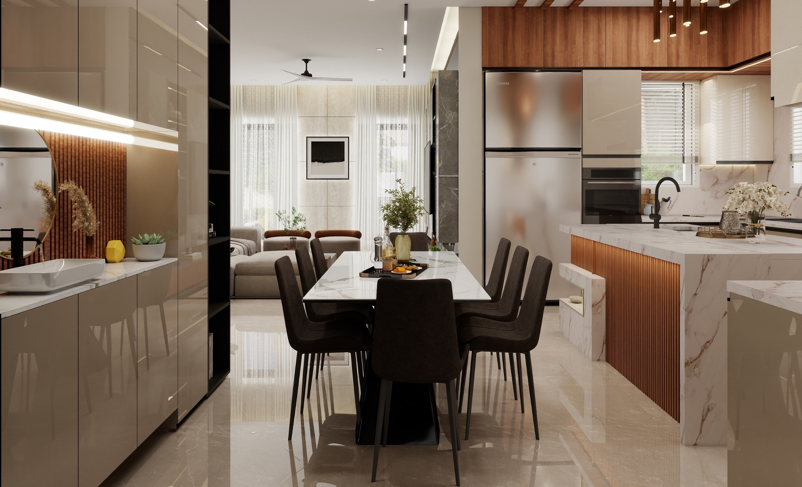 Living & Dining 3