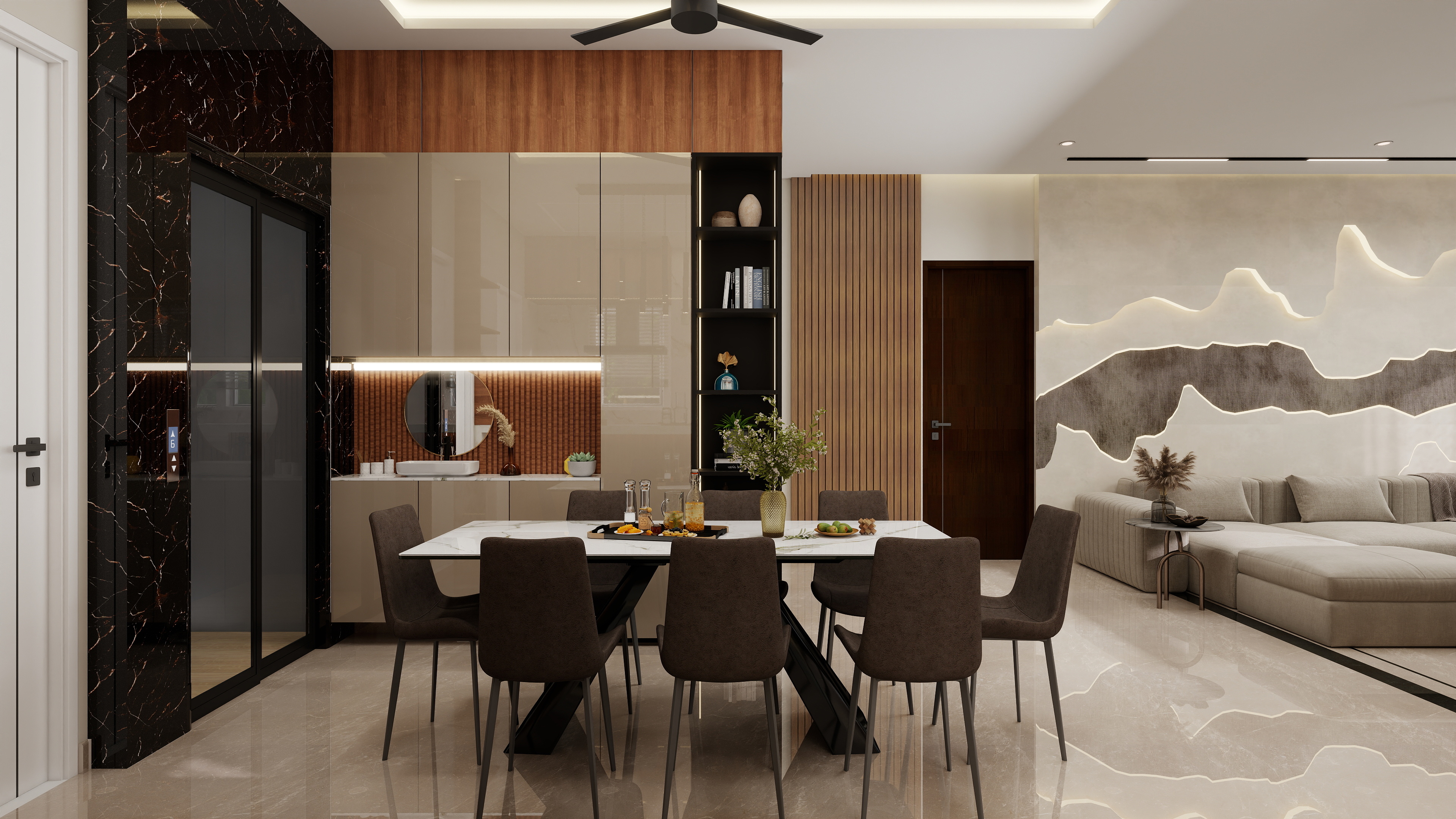 Living & Dining 4
