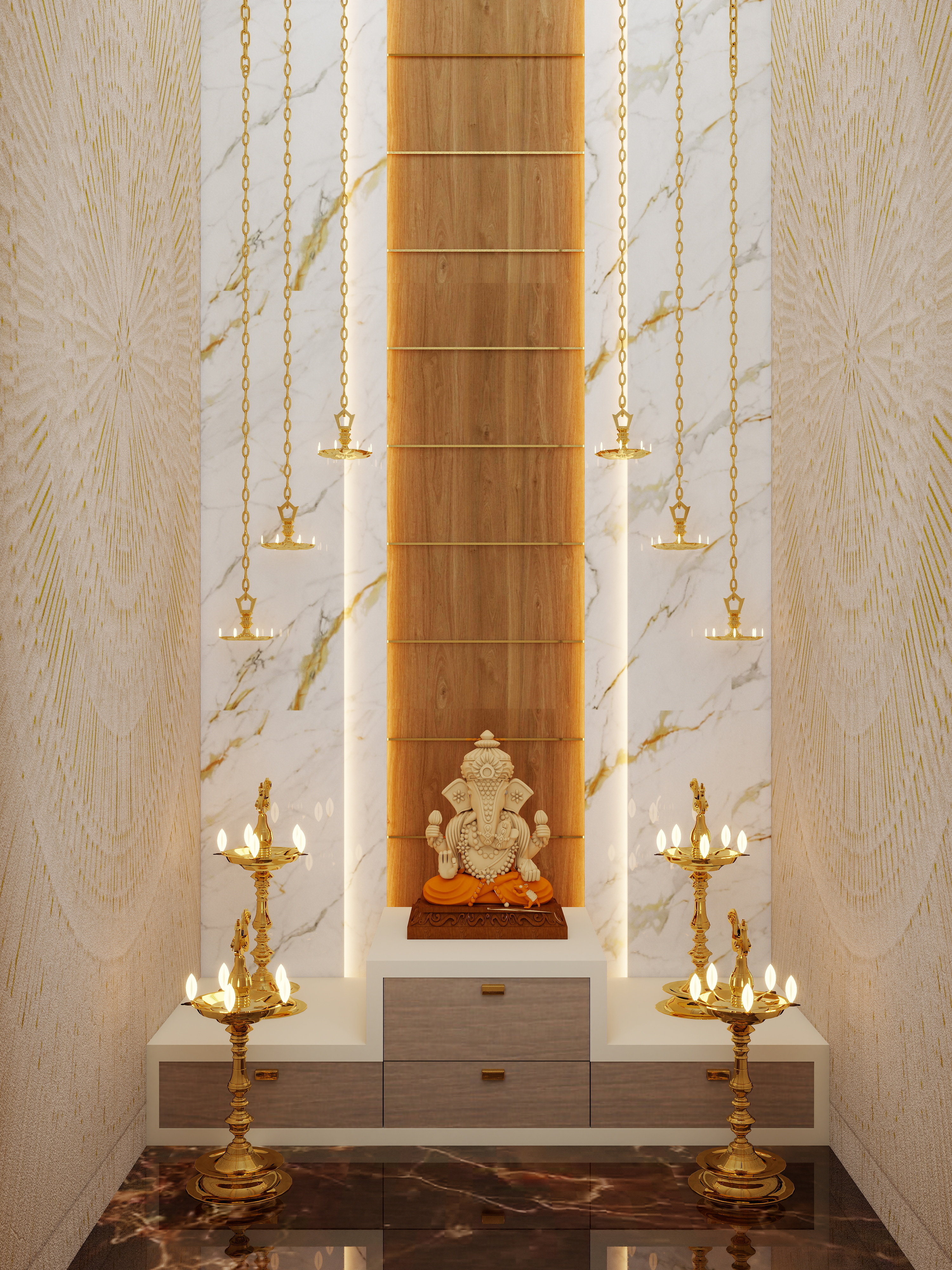Pooja Room