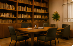 Library Lounge