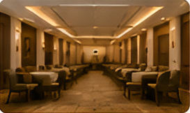 Multipurpose Hall