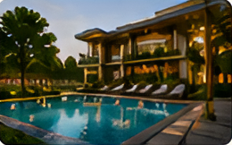 Pool & Deck