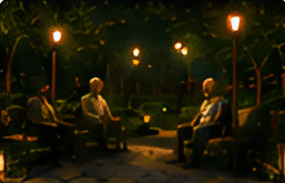 Elder's Seating Park