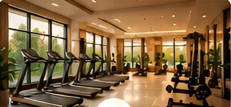 Gym & Fitness Centre
