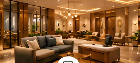 Lobby / Informal Seating