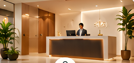 Office / Reception