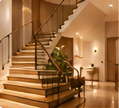 Internal Staircase