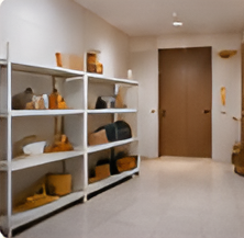 Storage / Service