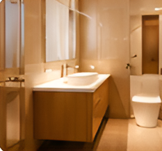 Washrooms