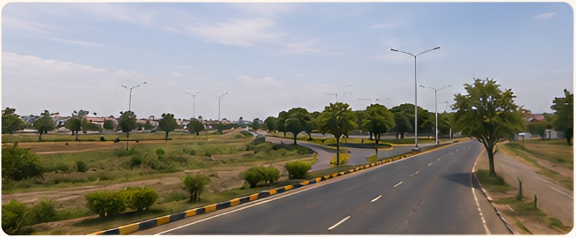 Growth Corridor