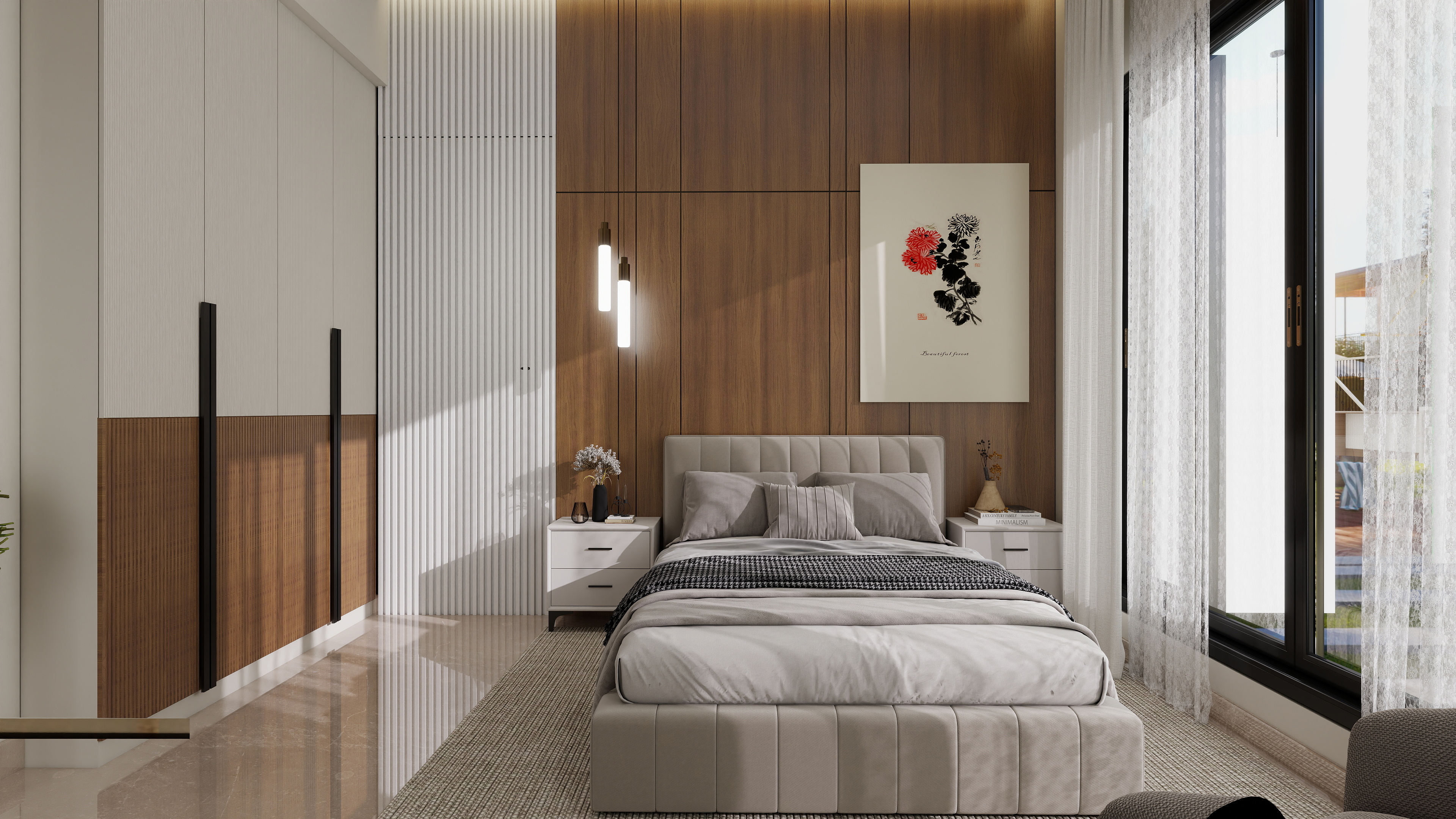 Guest Bedroom