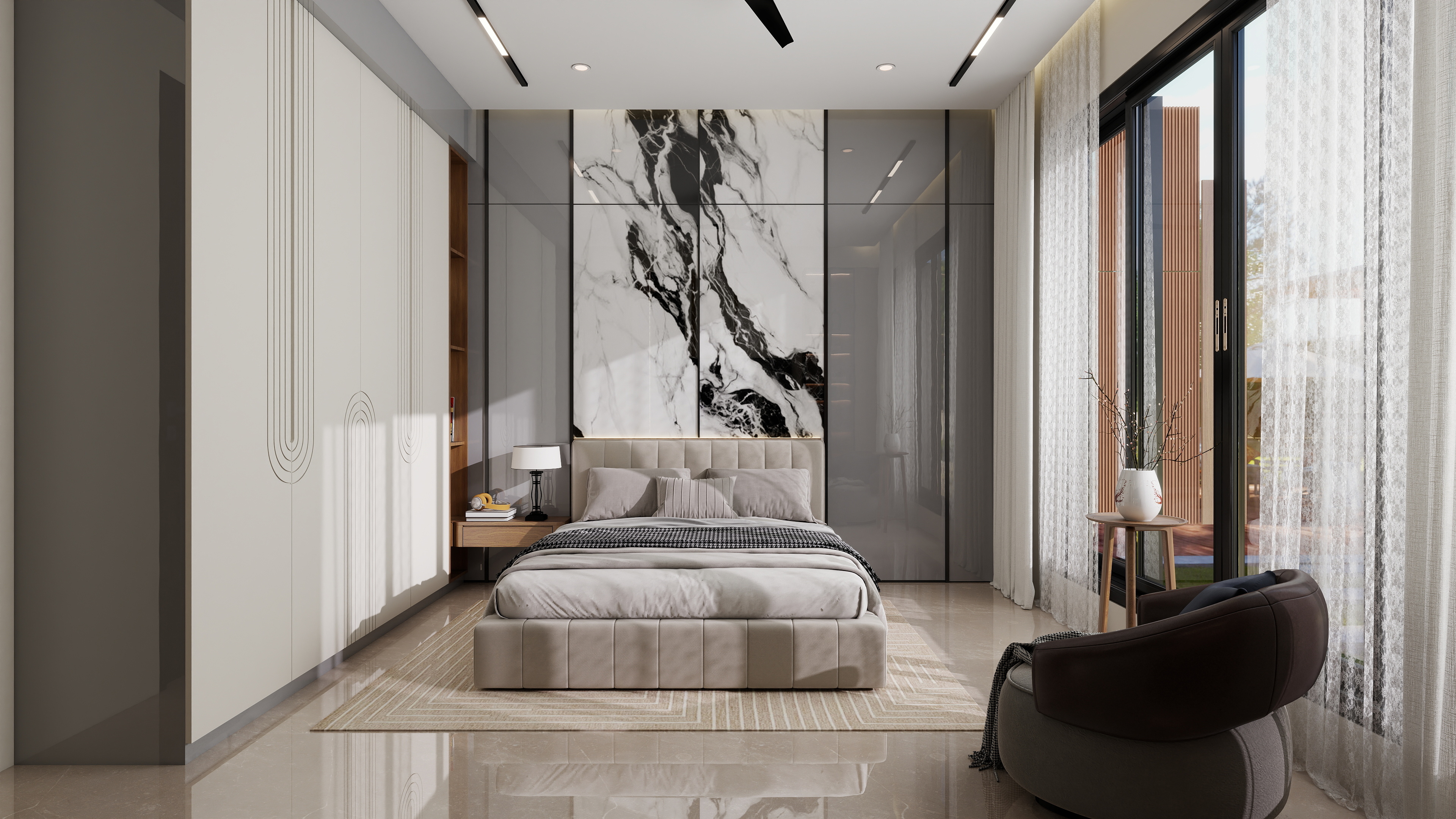 Master Suite