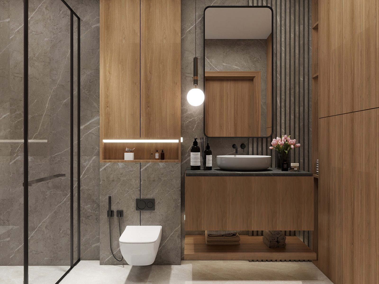 Premium Villa Interior 5