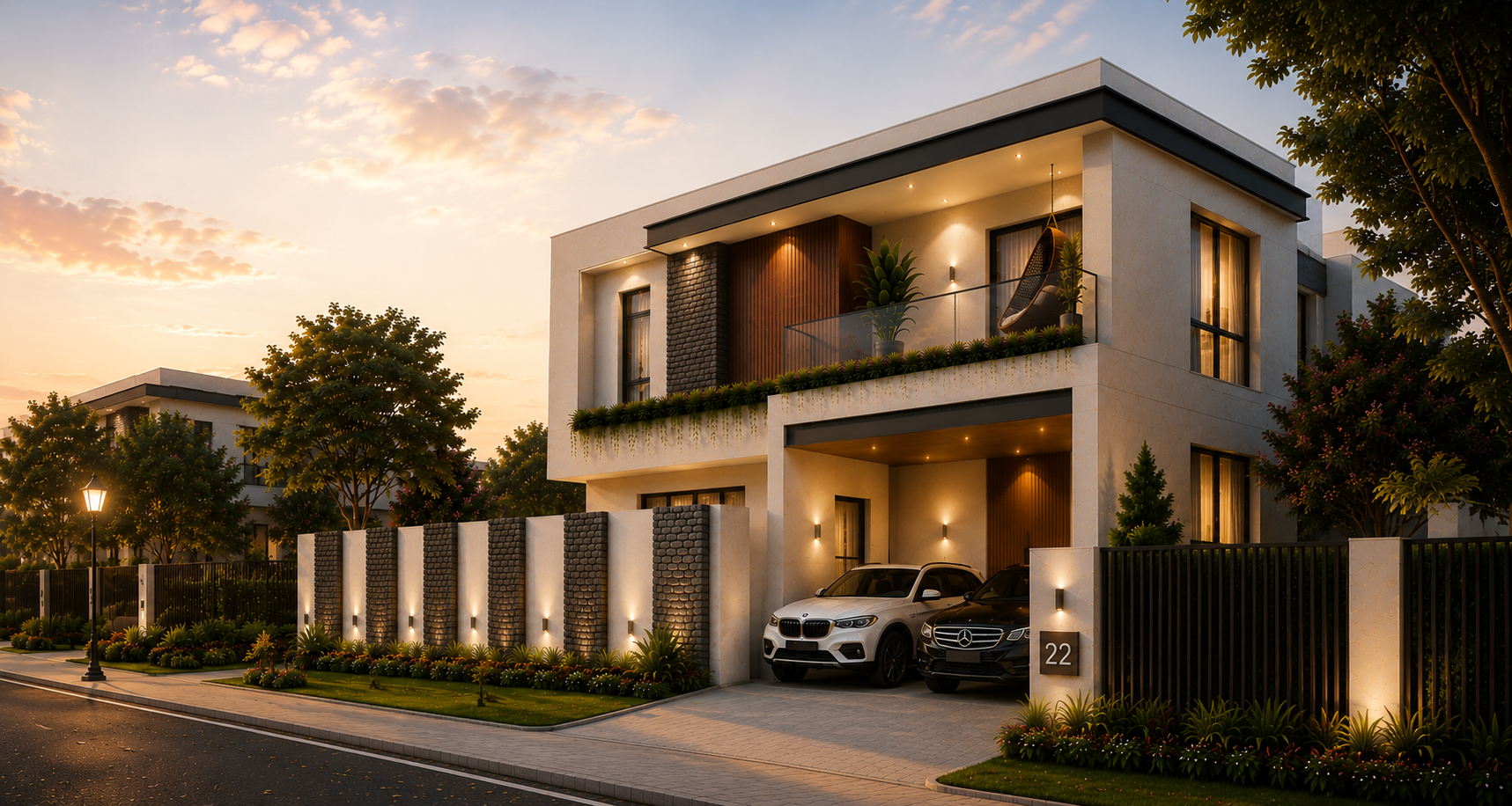 Signature Villa Interiors
