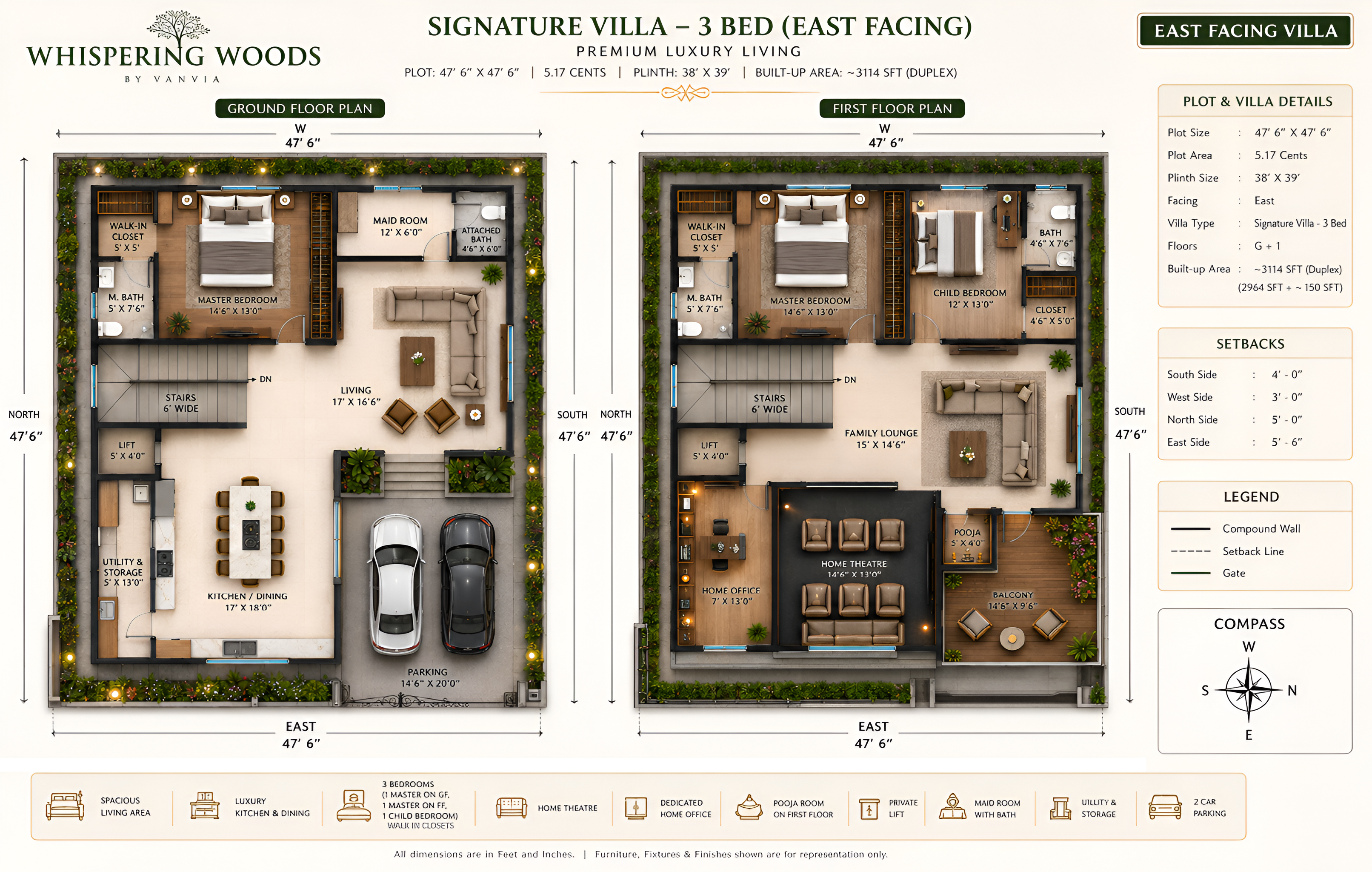 Comfortable Living