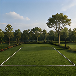 Generous Villa Plots