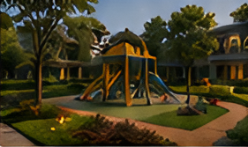 Children's Play Areas