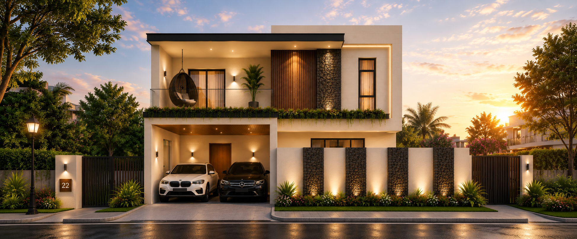 Premium Villas