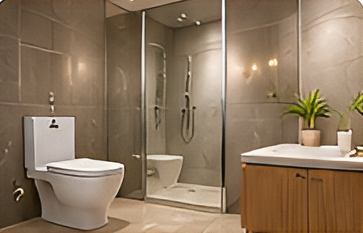 Bathrooms & Sanitary
