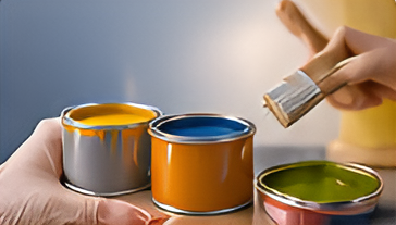 Paint & Finishes