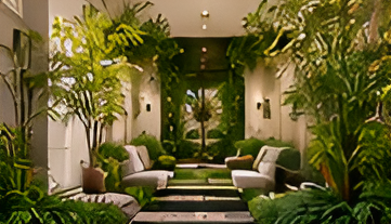 Special Amenities